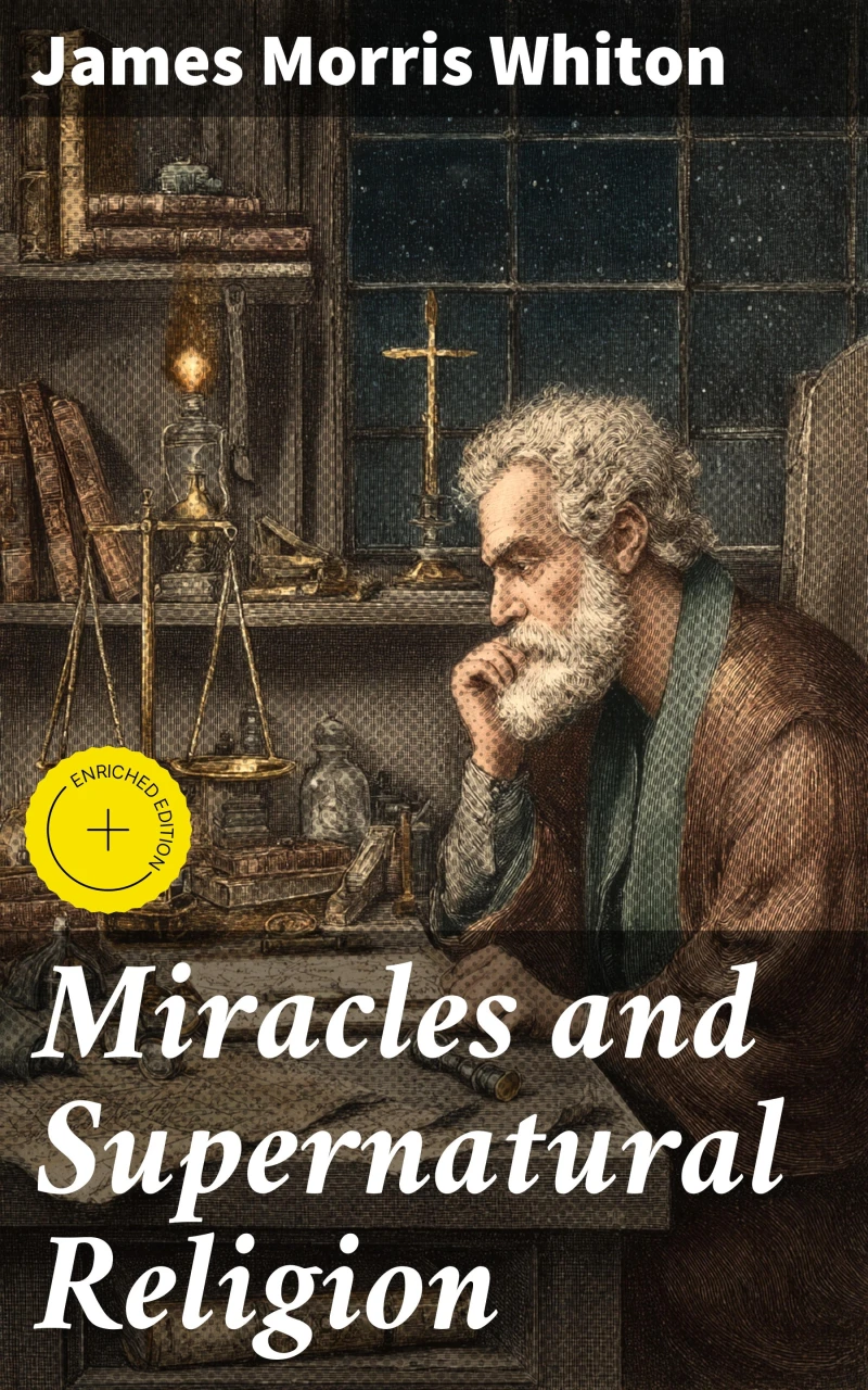 Portada: Miracles and Supernatural Religion