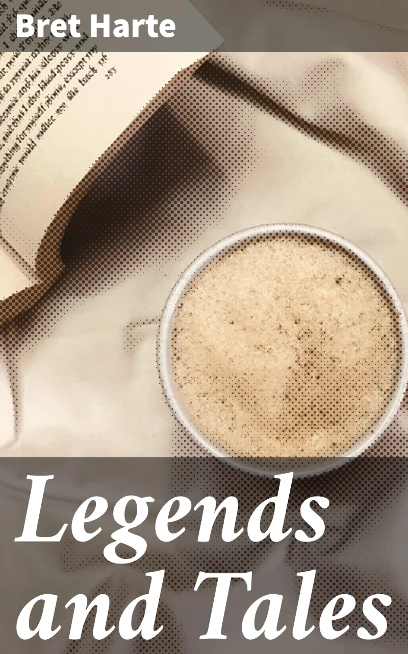 Portada: Legends and Tales