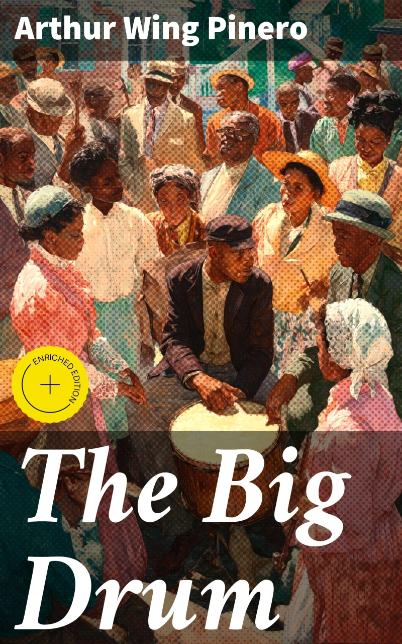 Portada: The Big Drum