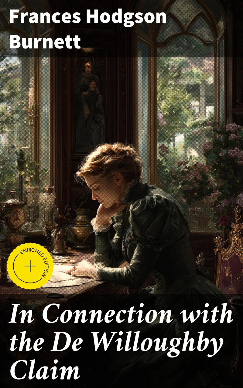 Portada: In Connection with the De Willoughby Claim