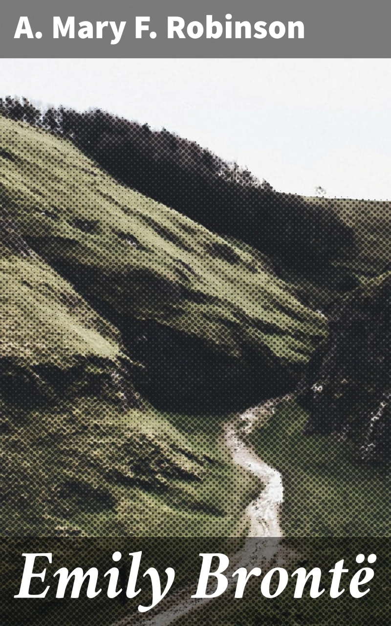 Portada: Emily Brontë