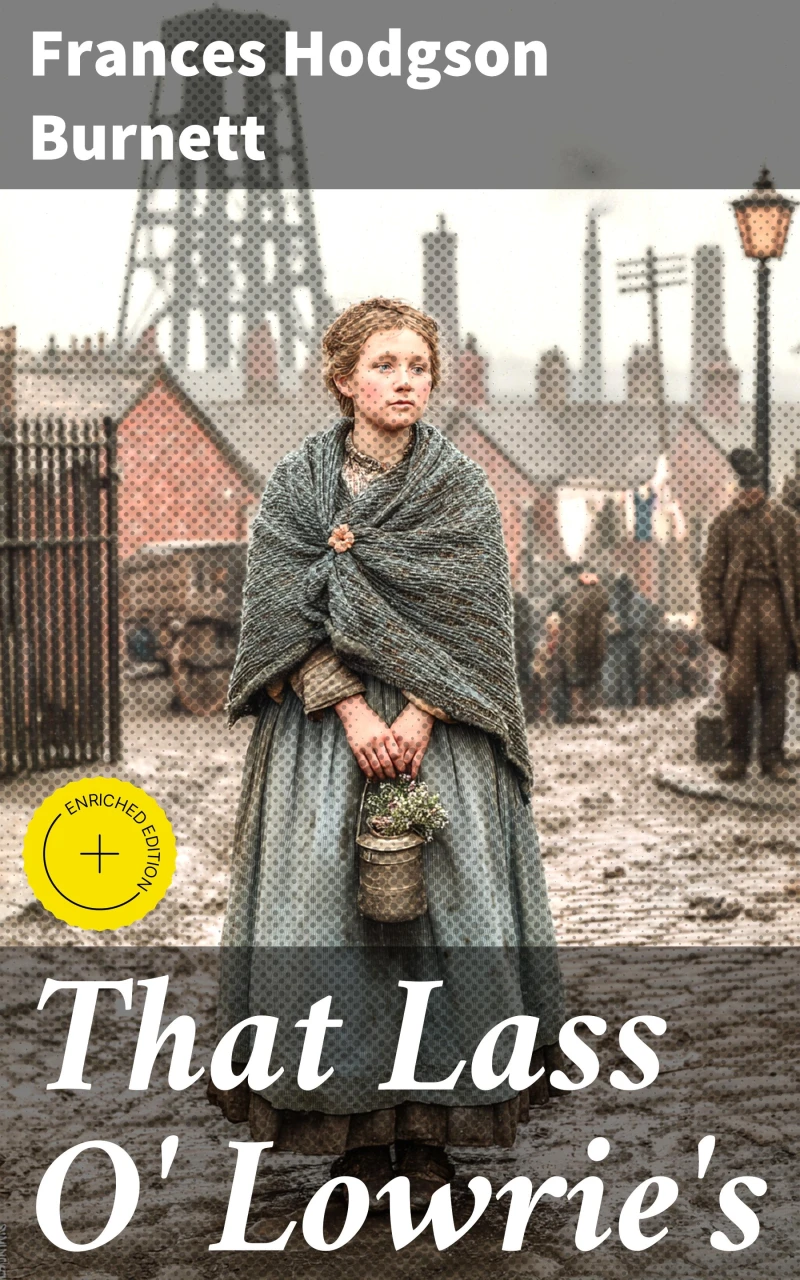 Portada: That Lass O' Lowrie's