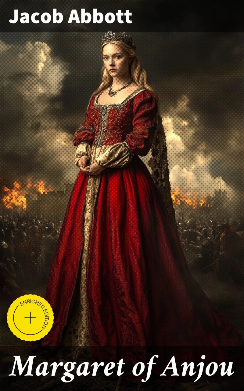 Portada: Margaret of Anjou