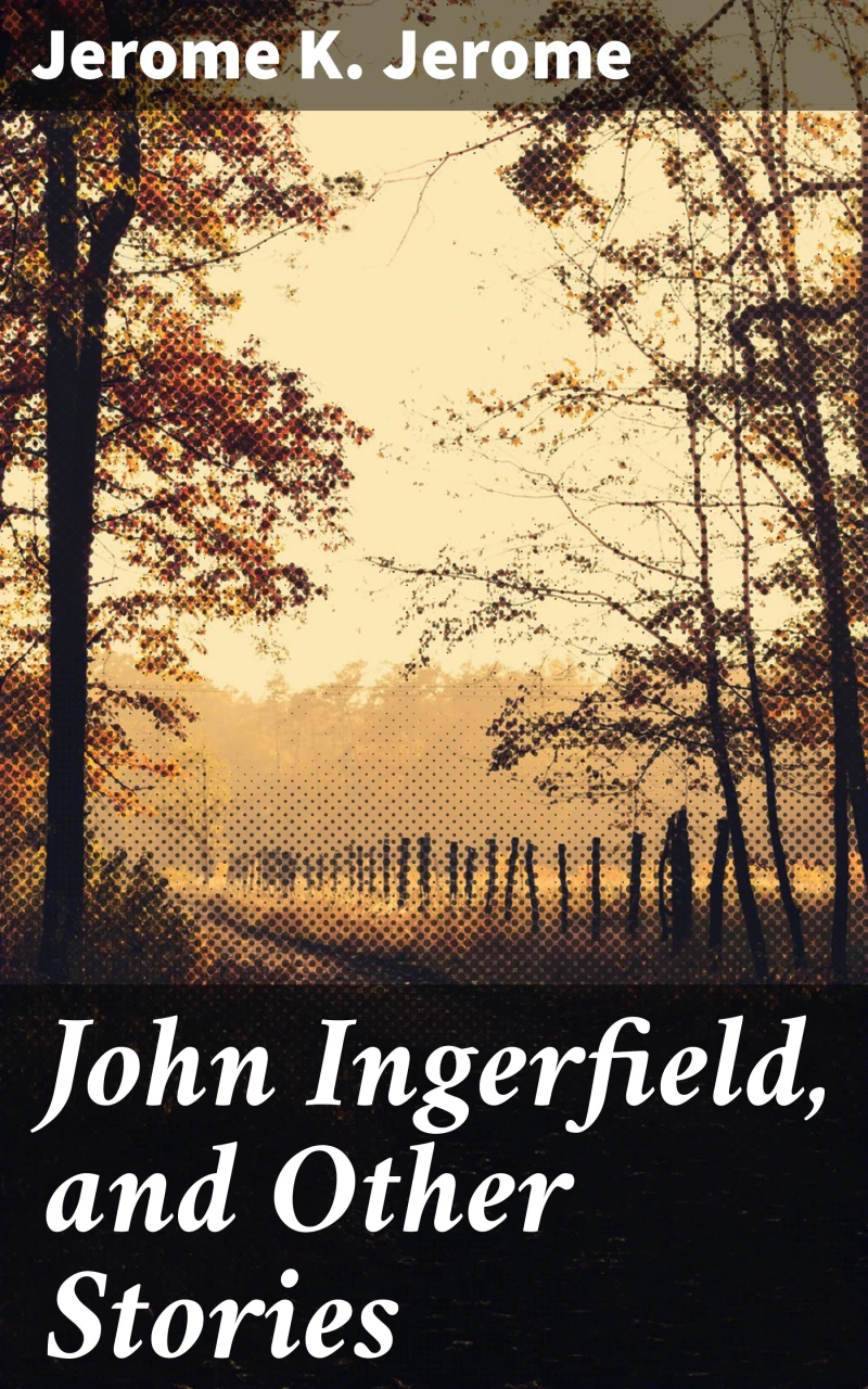 Portada: John Ingerfield, and Other Stories