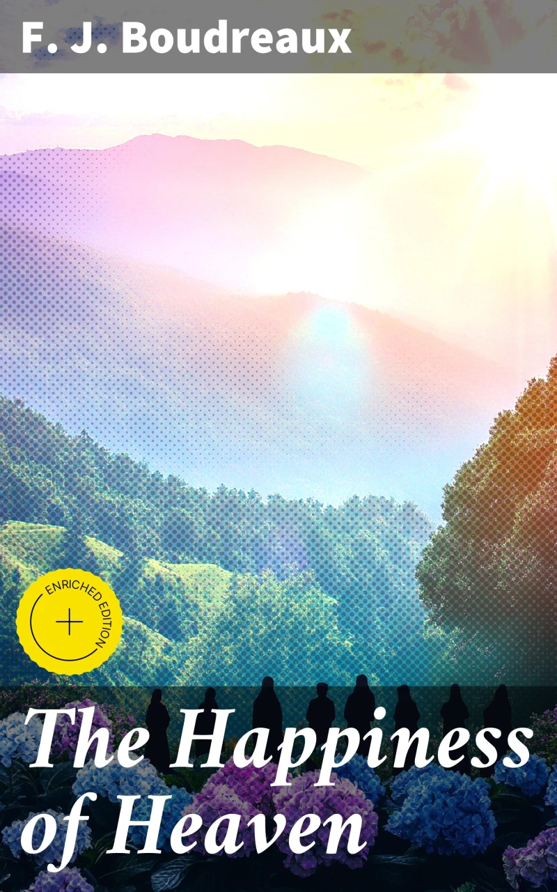 Portada: The Happiness of Heaven