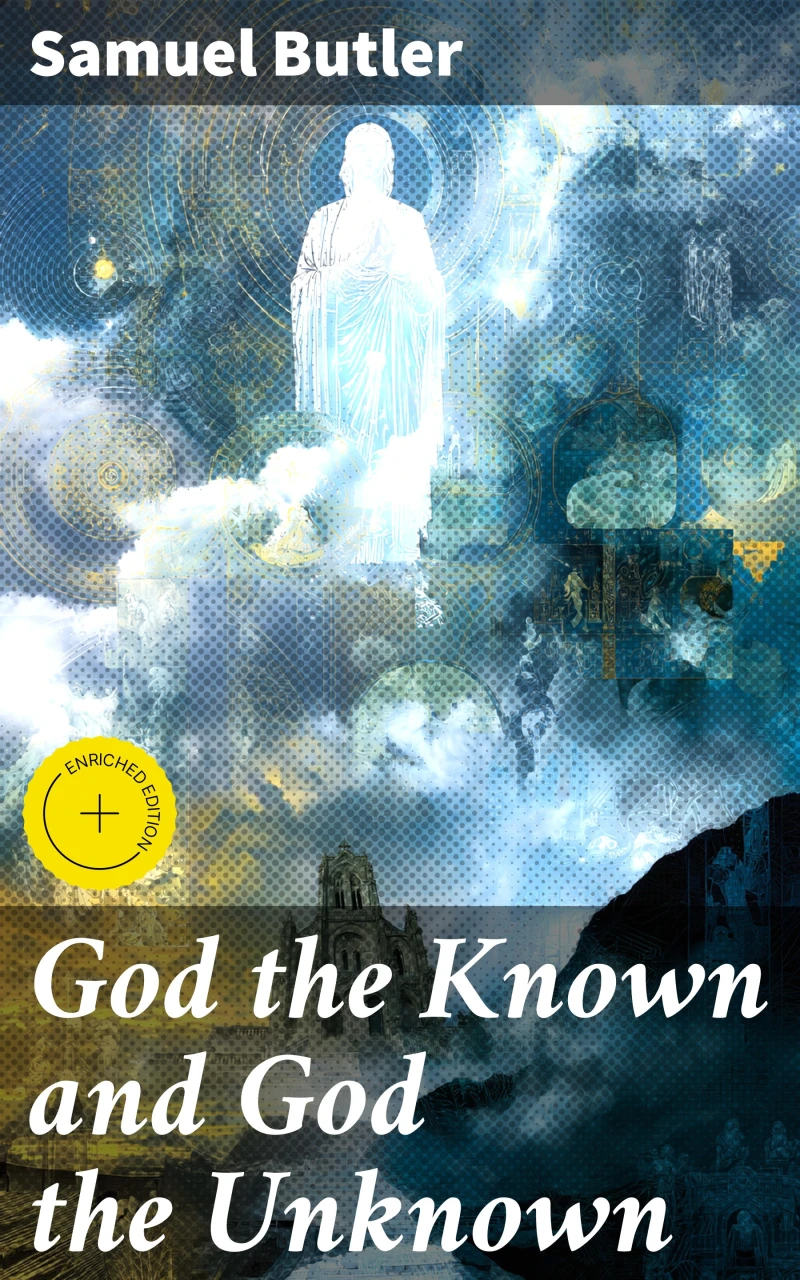 Portada: God the Known and God the Unknown
