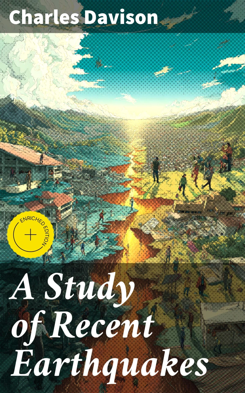 Portada: A Study of Recent Earthquakes