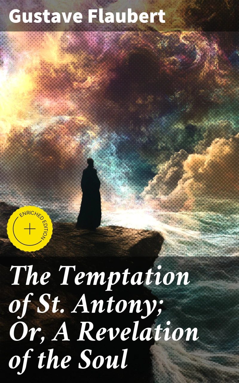 Portada: The Temptation of St. Antony; Or, A Revelation of the Soul
