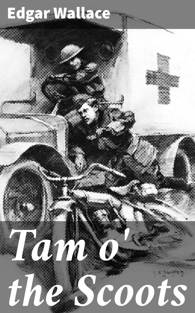 Portada: Tam o' the Scoots