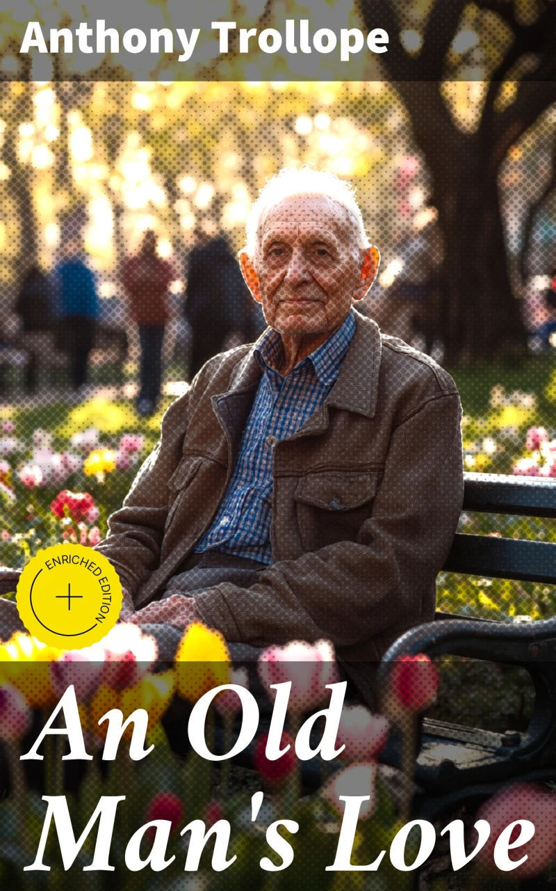Portada: An Old Man's Love