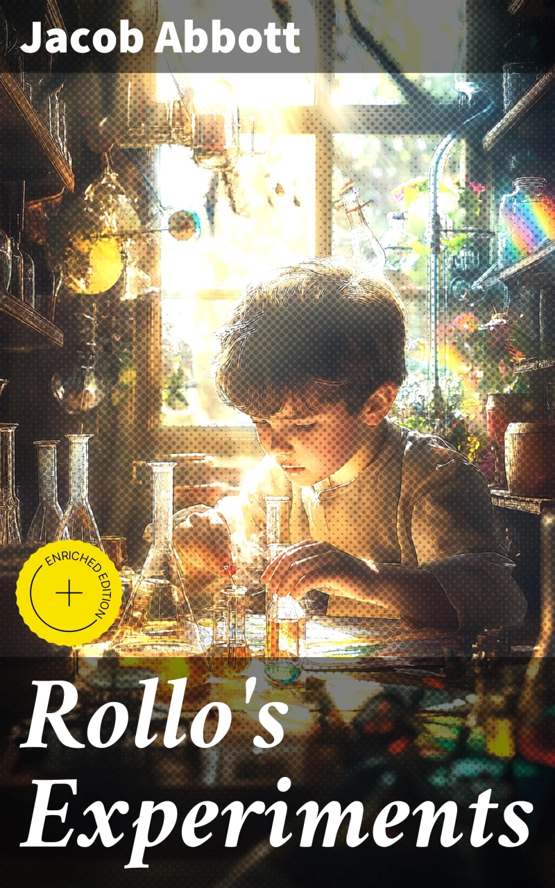 Portada: Rollo's Experiments