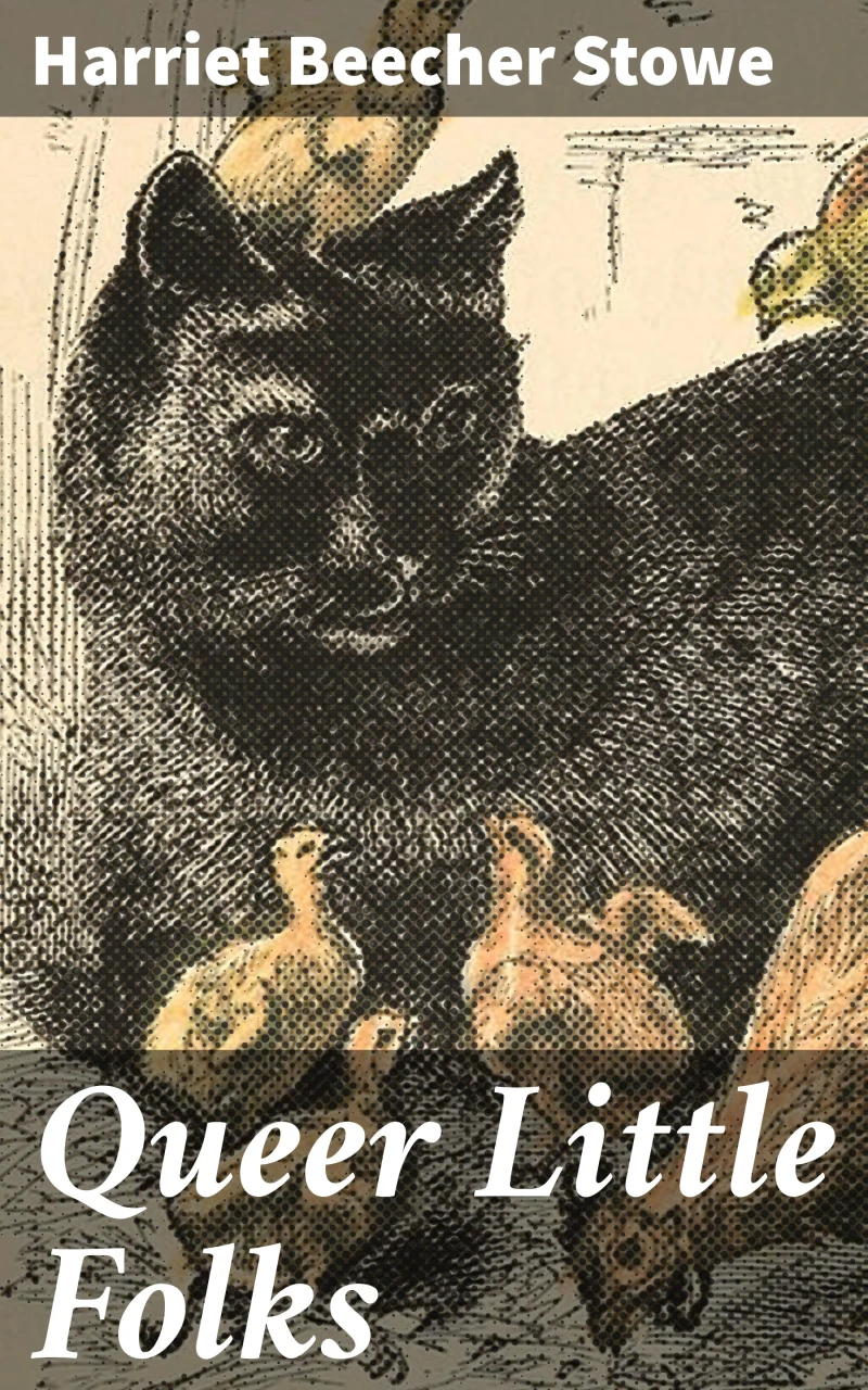 Portada: Queer Little Folks