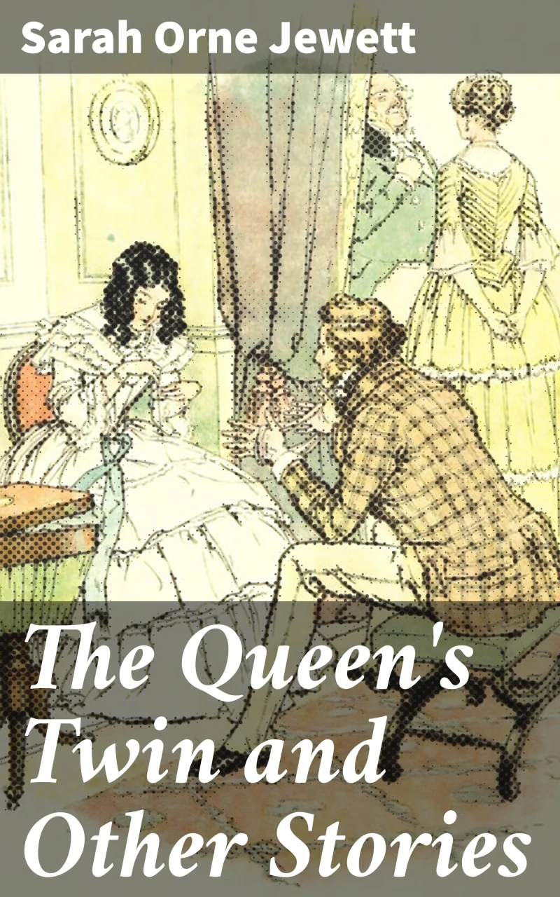 Portada: The Queen's Twin and Other Stories