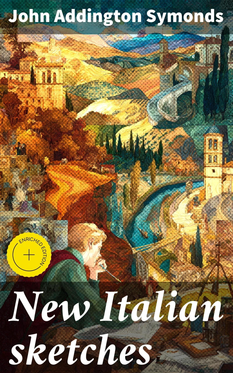 Portada: New Italian sketches