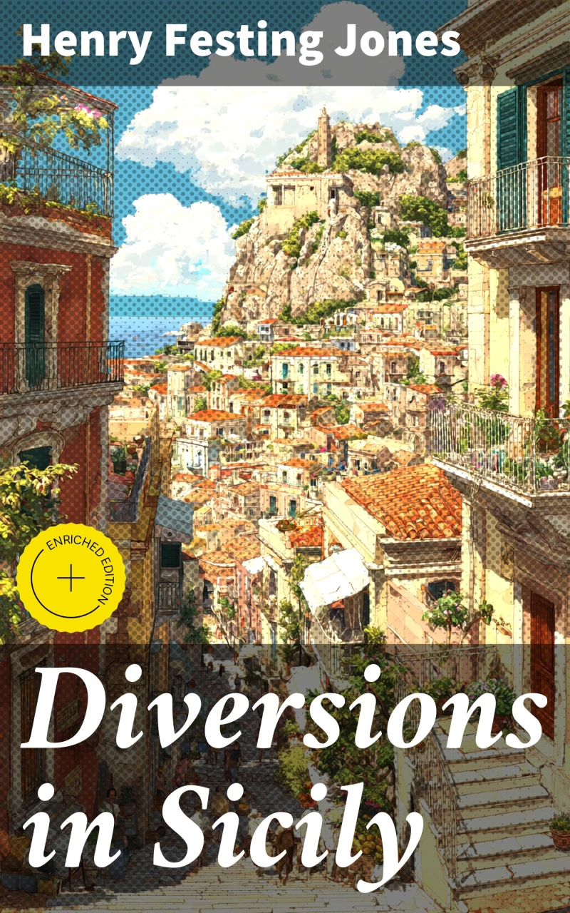 Portada: Diversions in Sicily