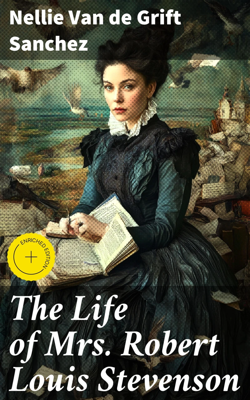 Portada: The Life of Mrs. Robert Louis Stevenson