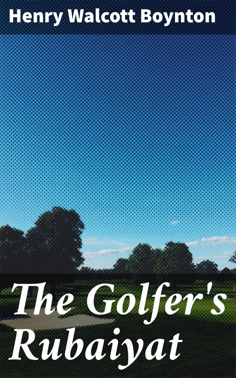 Portada: The Golfer's Rubaiyat