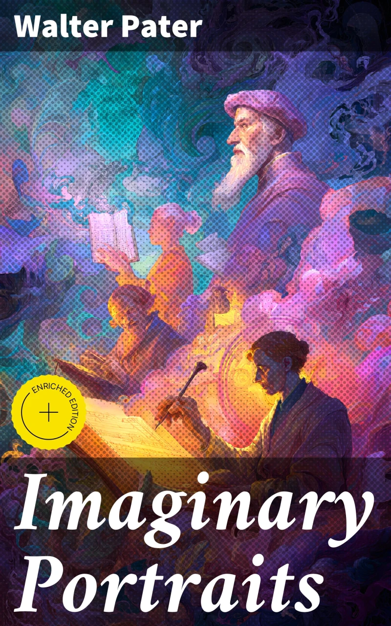 Portada: Imaginary Portraits