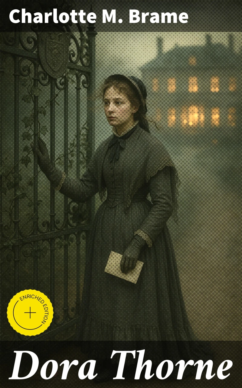 Portada: Dora Thorne