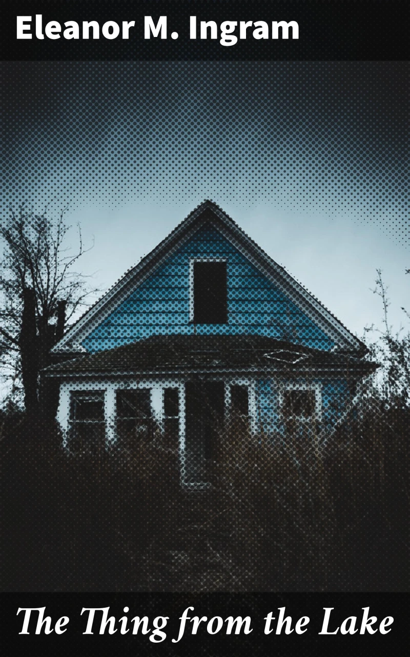 Portada: The Thing from the Lake