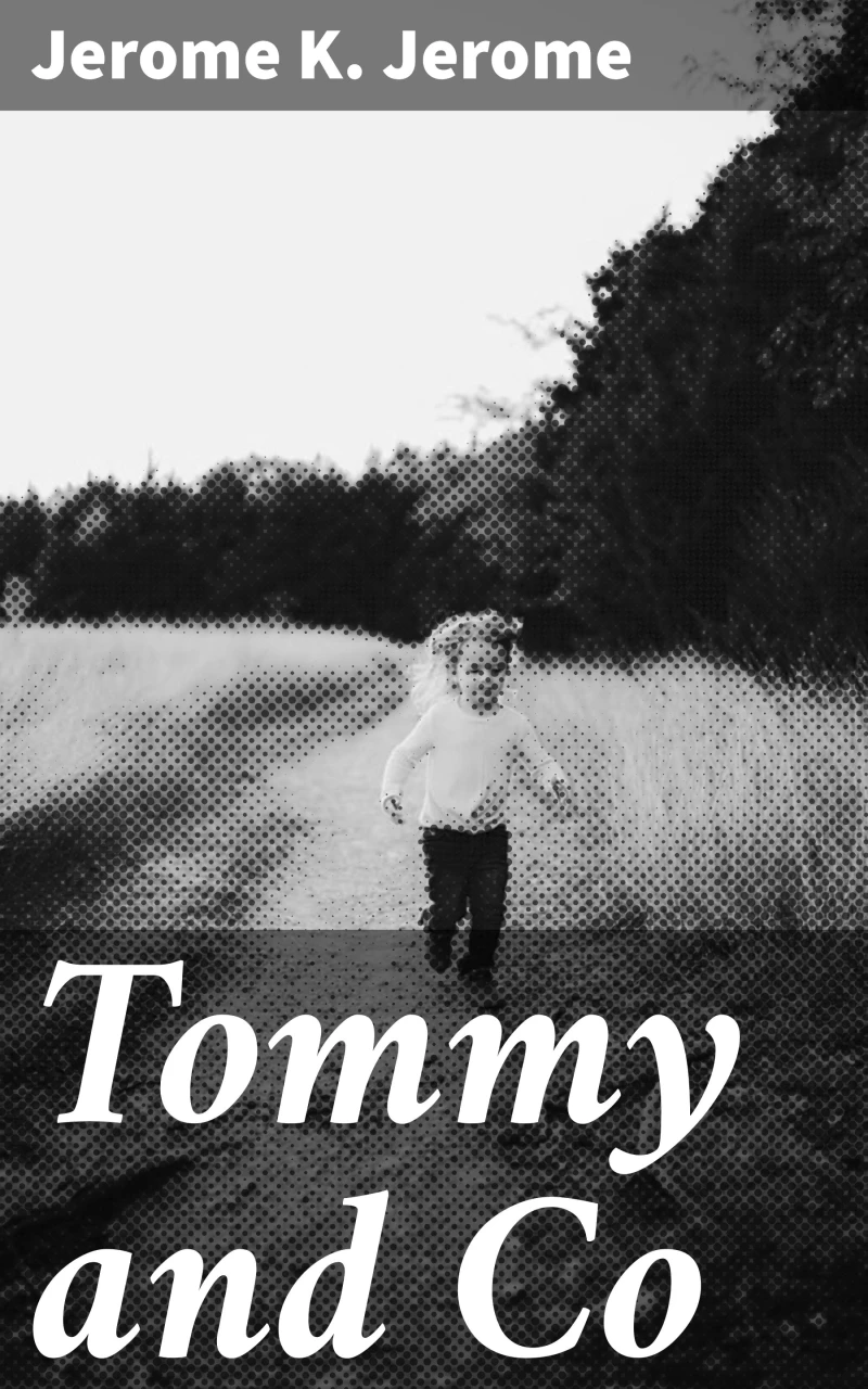Portada: Tommy and Co
