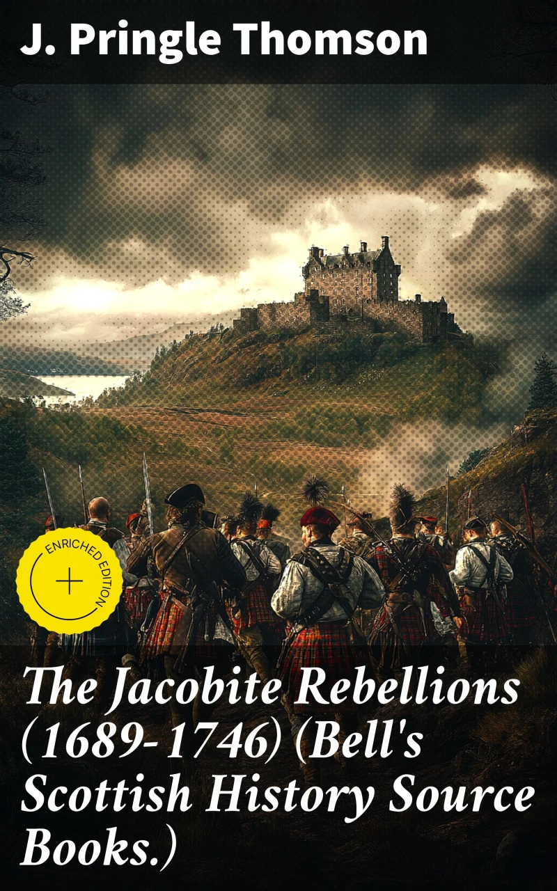 Portada: The Jacobite Rebellions (1689-1746) (Bell's Scottish History Source Books.)