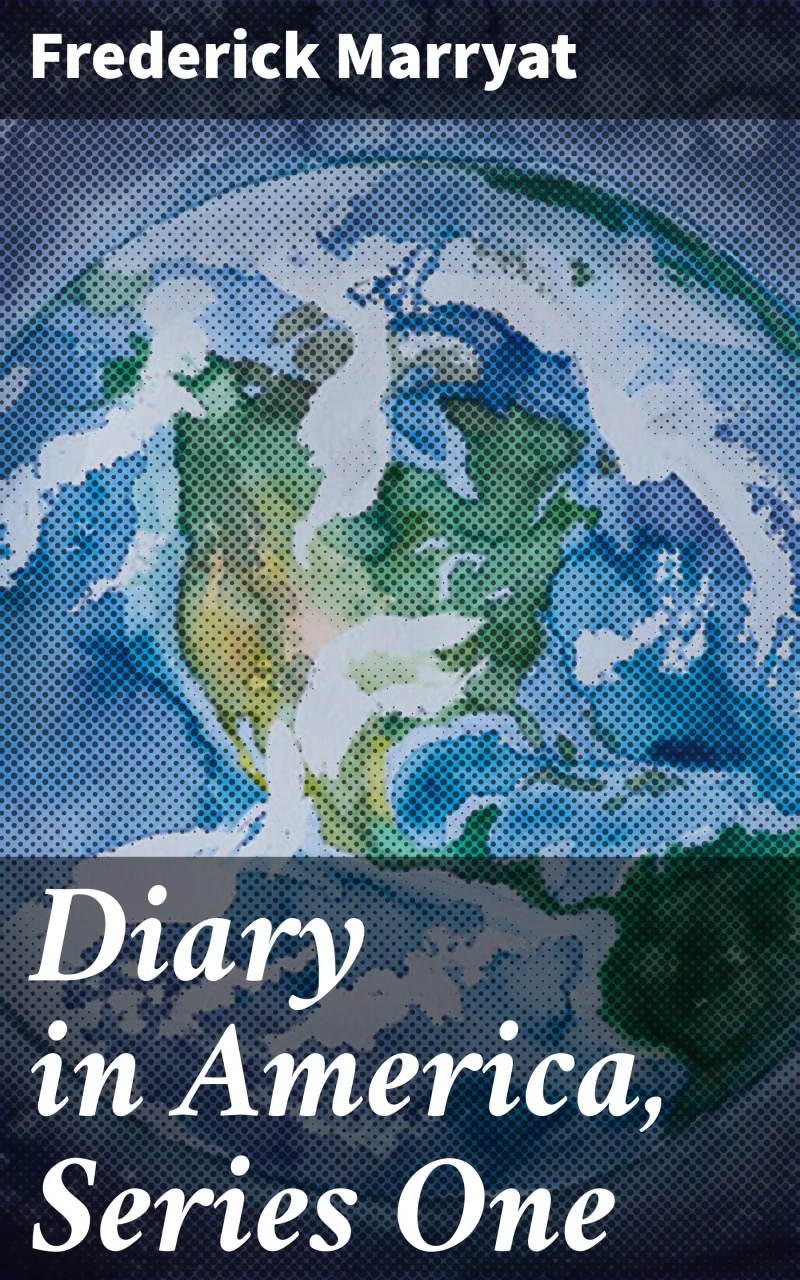 Portada: Diary in America, Series One