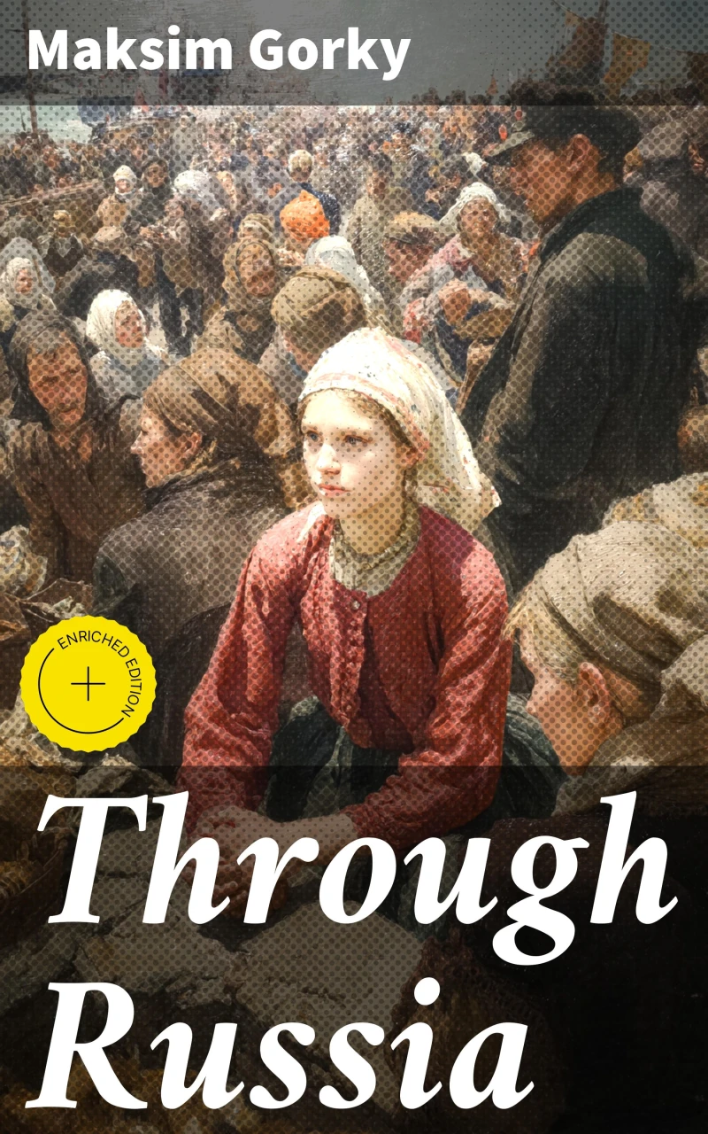 Portada: Through Russia