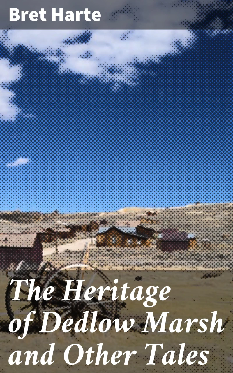 Portada: The Heritage of Dedlow Marsh and Other Tales