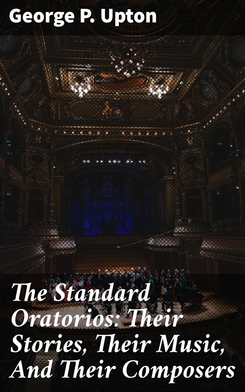 Portada: The Standard Oratorios: Their Stories, Their Music, And Their Composers