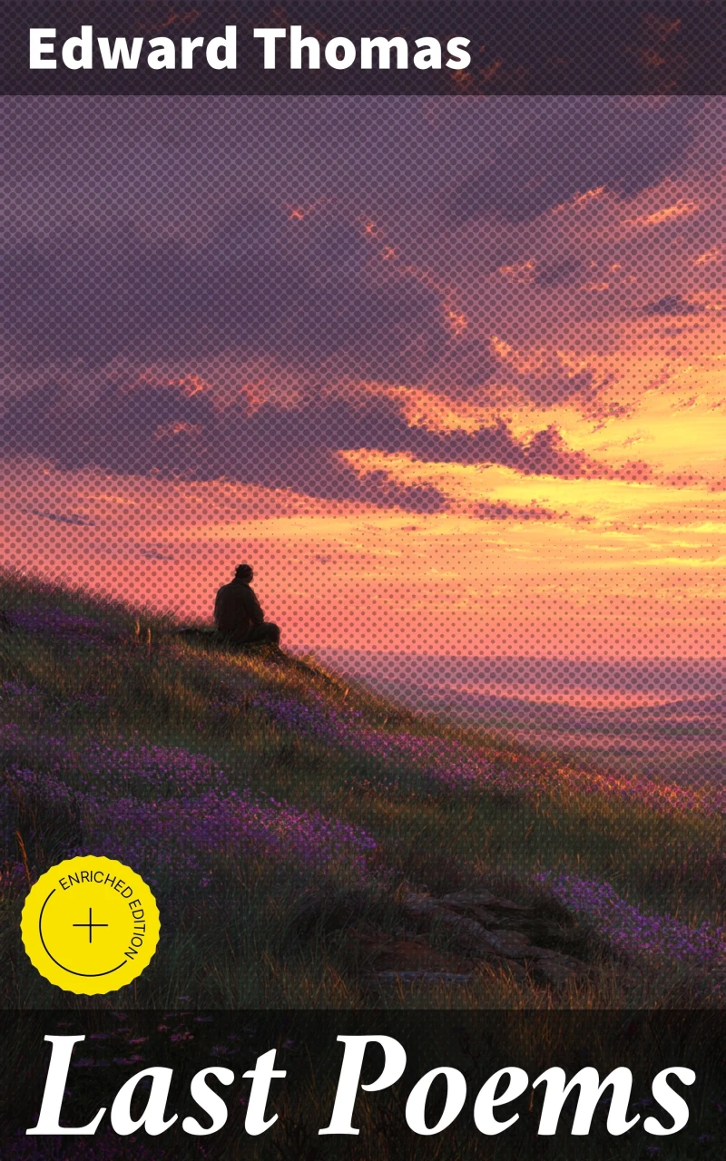 Portada: Last Poems
