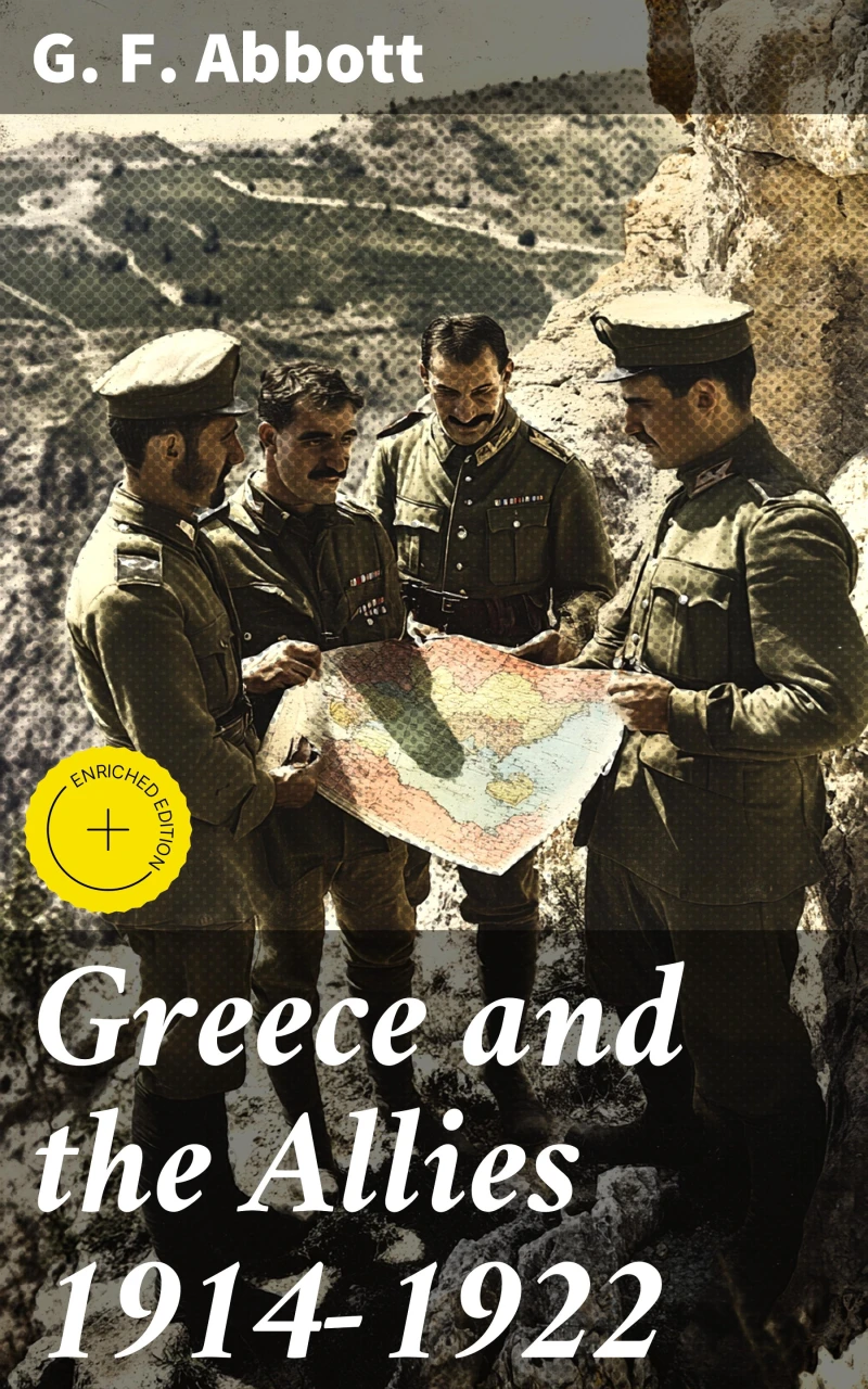 Portada: Greece and the Allies 1914-1922