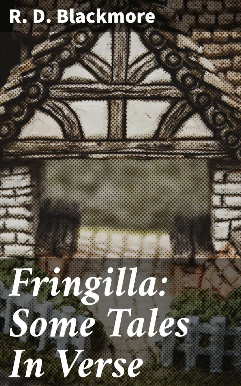 Portada: Fringilla: Some Tales In Verse