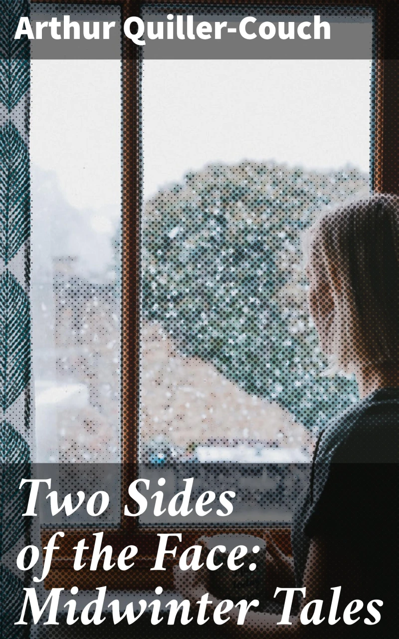 Portada: Two Sides of the Face: Midwinter Tales