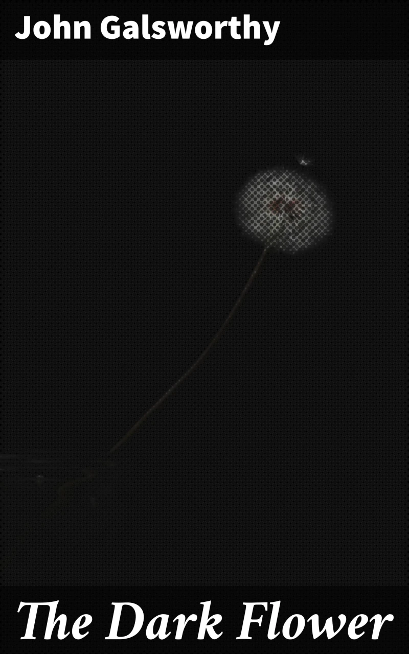 Portada: The Dark Flower