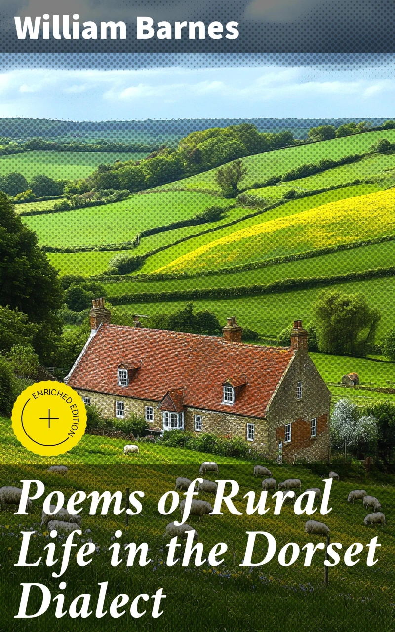 Portada: Poems of Rural Life in the Dorset Dialect