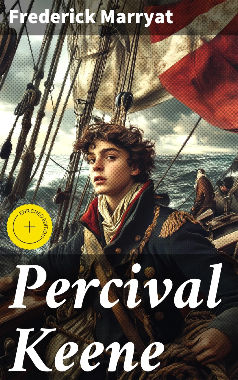 Portada: Percival Keene