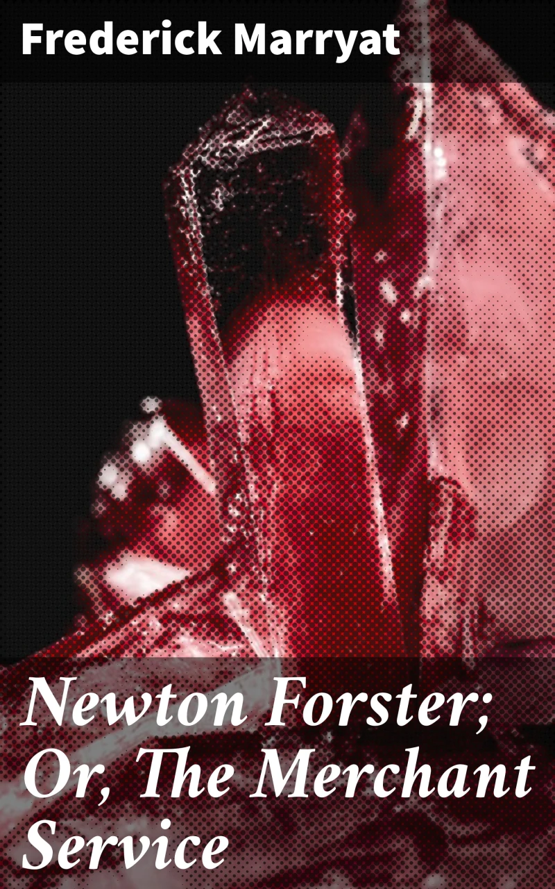 Portada: Newton Forster; Or, The Merchant Service