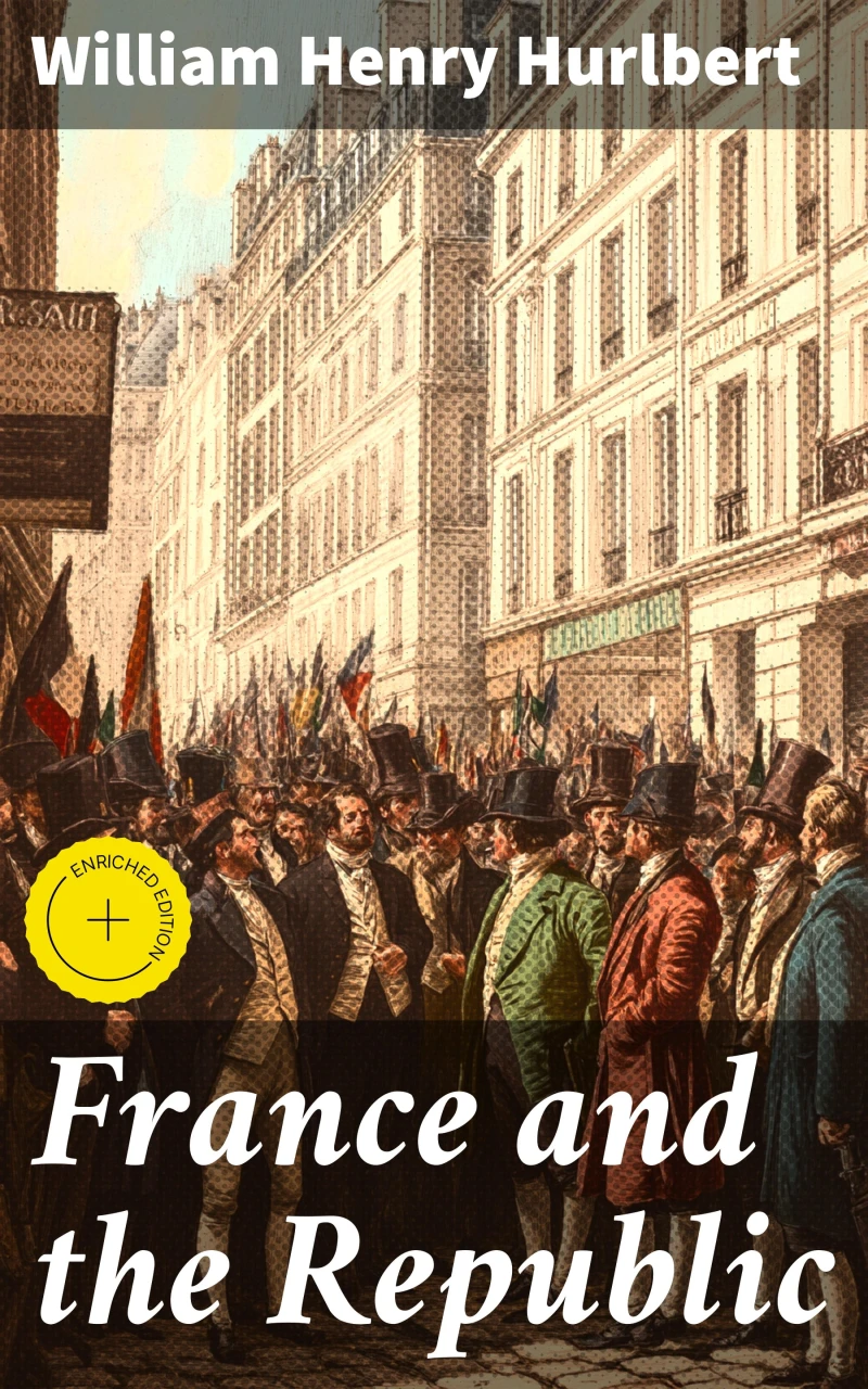 Portada: France and the Republic