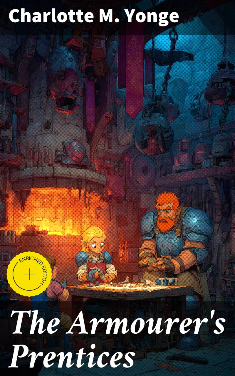 Portada: The Armourer's Prentices