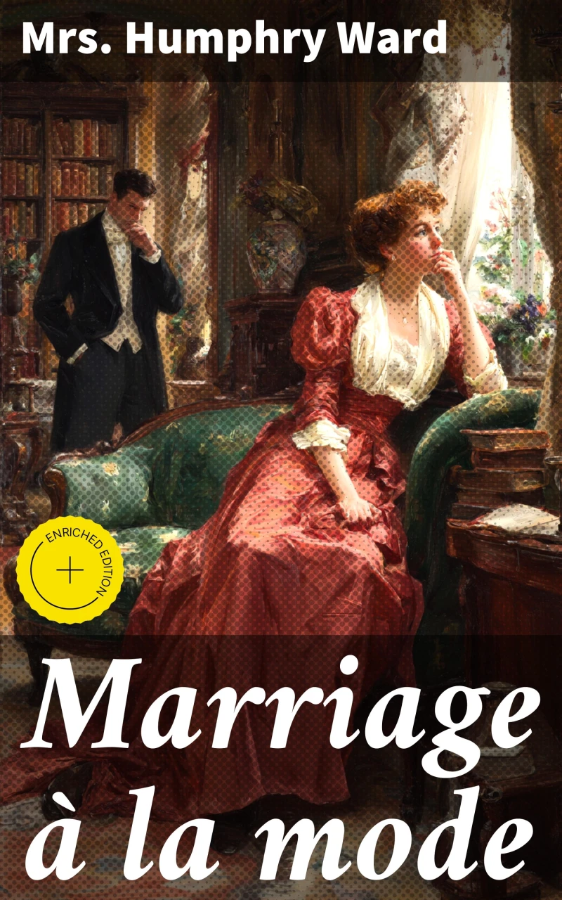 Portada: Marriage à la mode