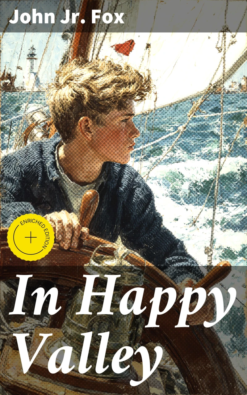 Portada: In Happy Valley