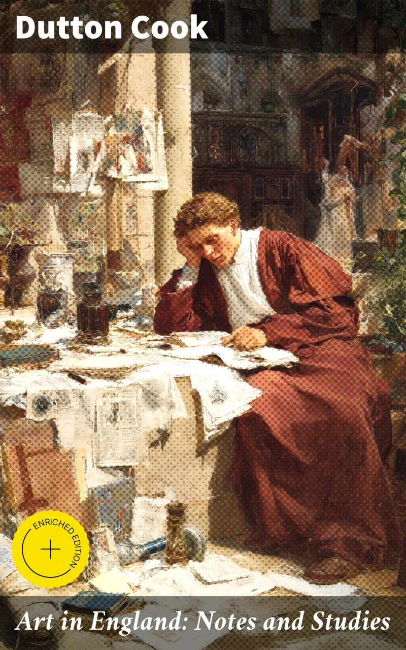 Portada: Art in England: Notes and Studies
