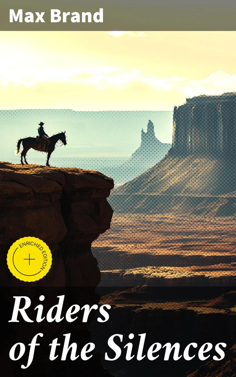 Portada: Riders of the Silences