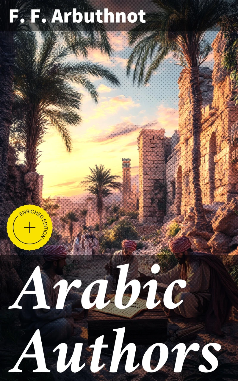 Portada: Arabic Authors
