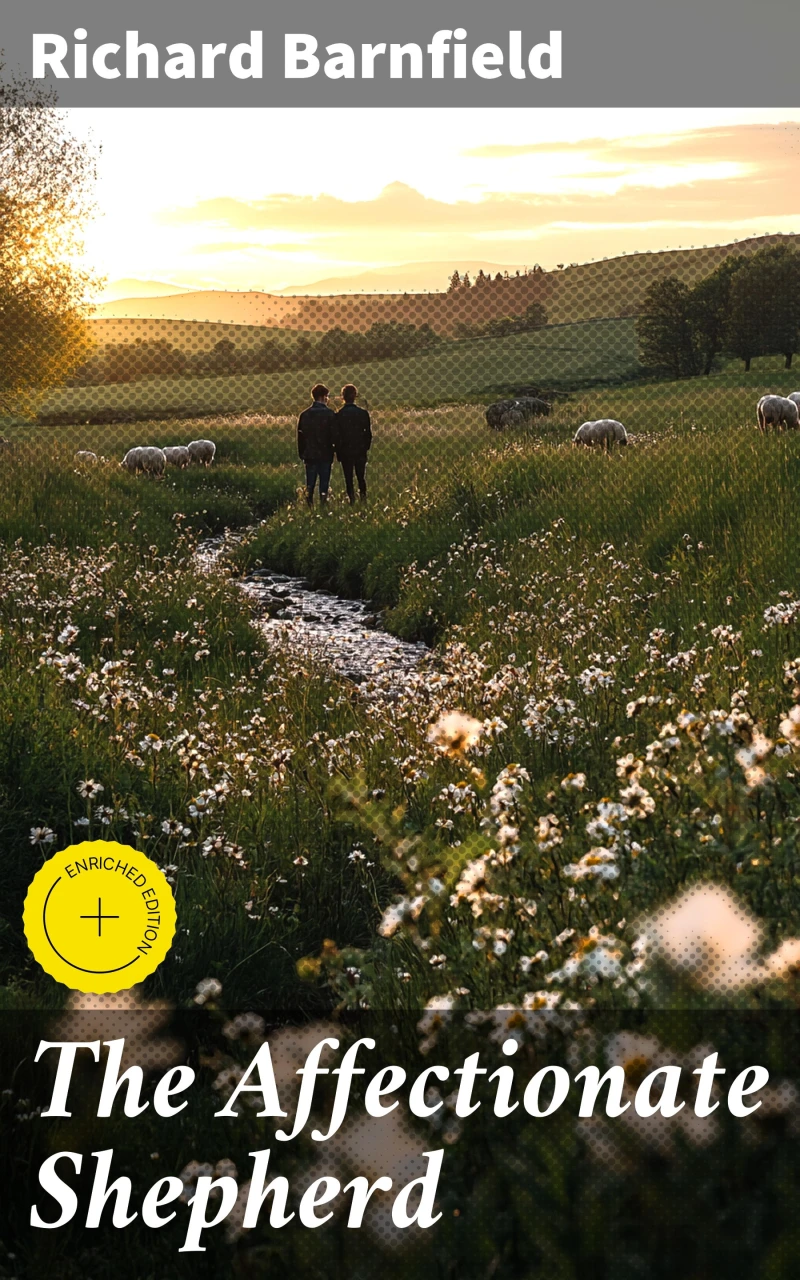 Portada: The Affectionate Shepherd