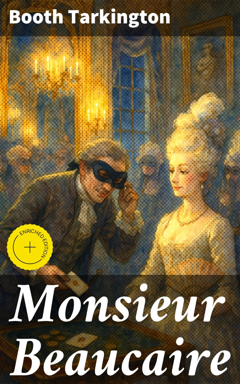 Portada: Monsieur Beaucaire