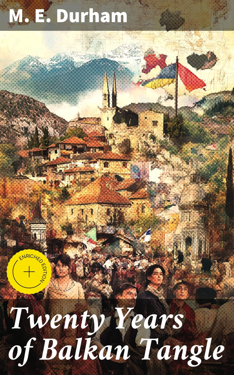 Portada: Twenty Years of Balkan Tangle