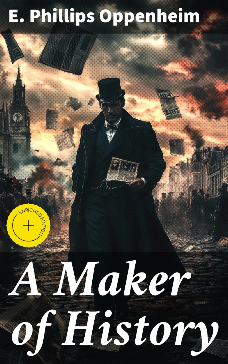 Portada: A Maker of History