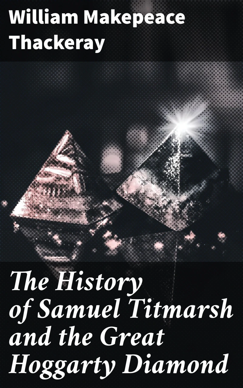 Portada: The History of Samuel Titmarsh and the Great Hoggarty Diamond